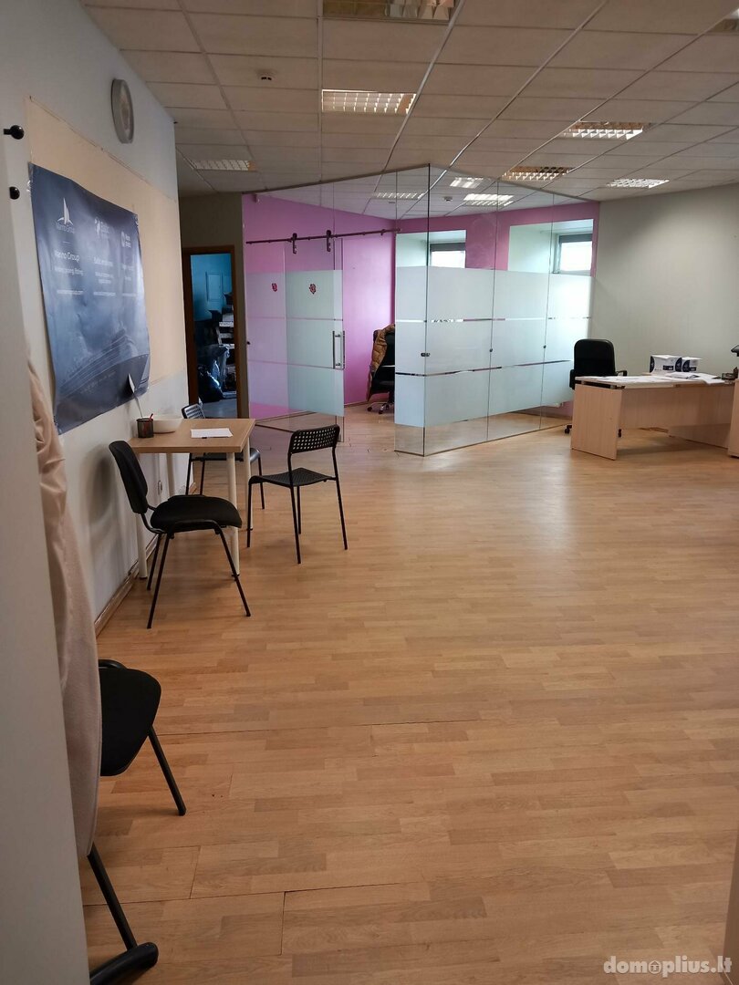 Office / Commercial/service Premises for rent Vilniuje, Senamiestyje, J. Basanavičiaus g.