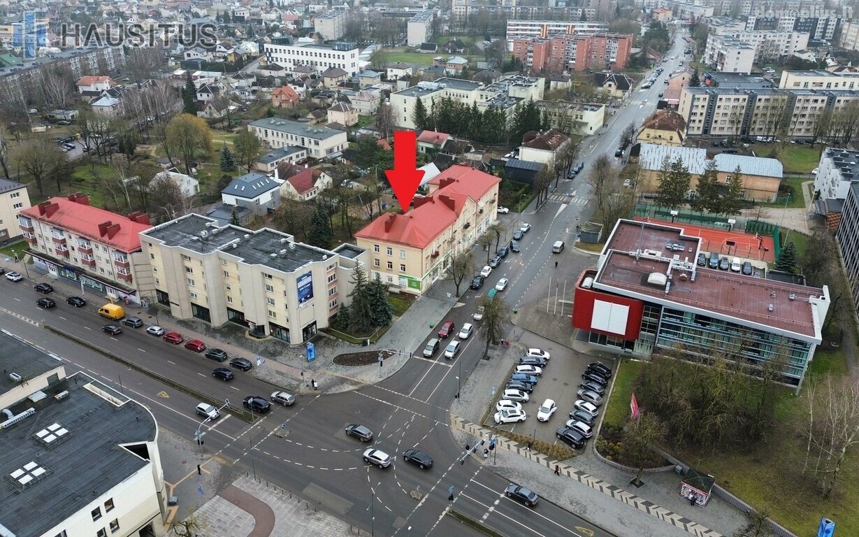 Parduodamos Maitinimo patalpos Panevėžyje, Centre, Ramygalos g.
