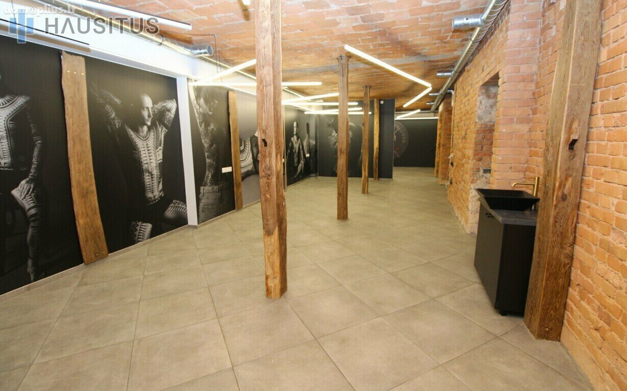 Parduodamos Maitinimo patalpos Panevėžyje, Centre, Ramygalos g.
