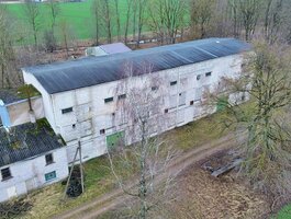 Parduodamos Gamybos ir sandėliavimo / Kita patalpos Panevėžio rajono sav., Miežiškiuose, Dvaro g.