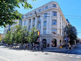 Biuro Patalpų nuoma Vilniuje, Senamiestyje, Gedimino pr.
