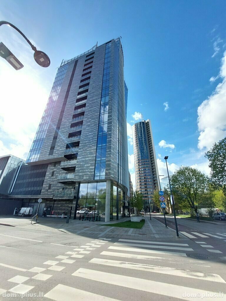 Office / Other Premises for rent Vilniuje, Šnipiškėse, Lvovo g.