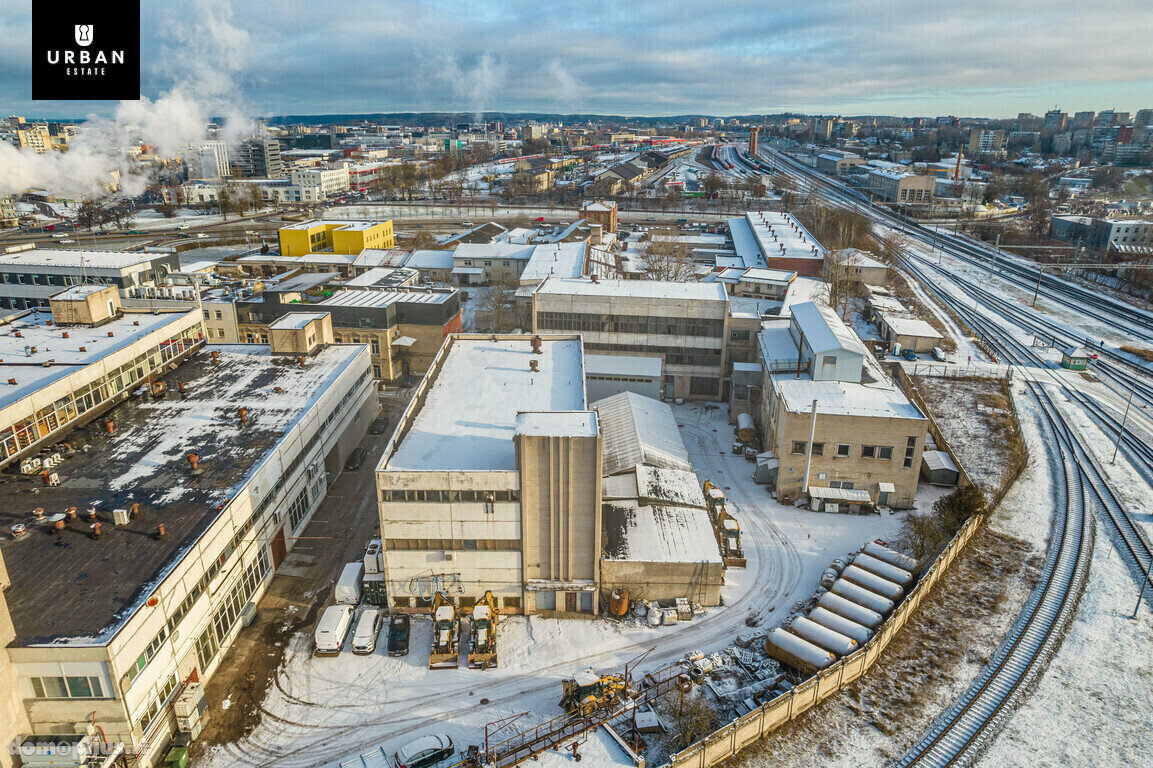Gamybos ir sandėliavimo / Sandėliavimo / Kita Patalpų nuoma Vilniuje, Naujamiestyje, Vilkpėdės g.