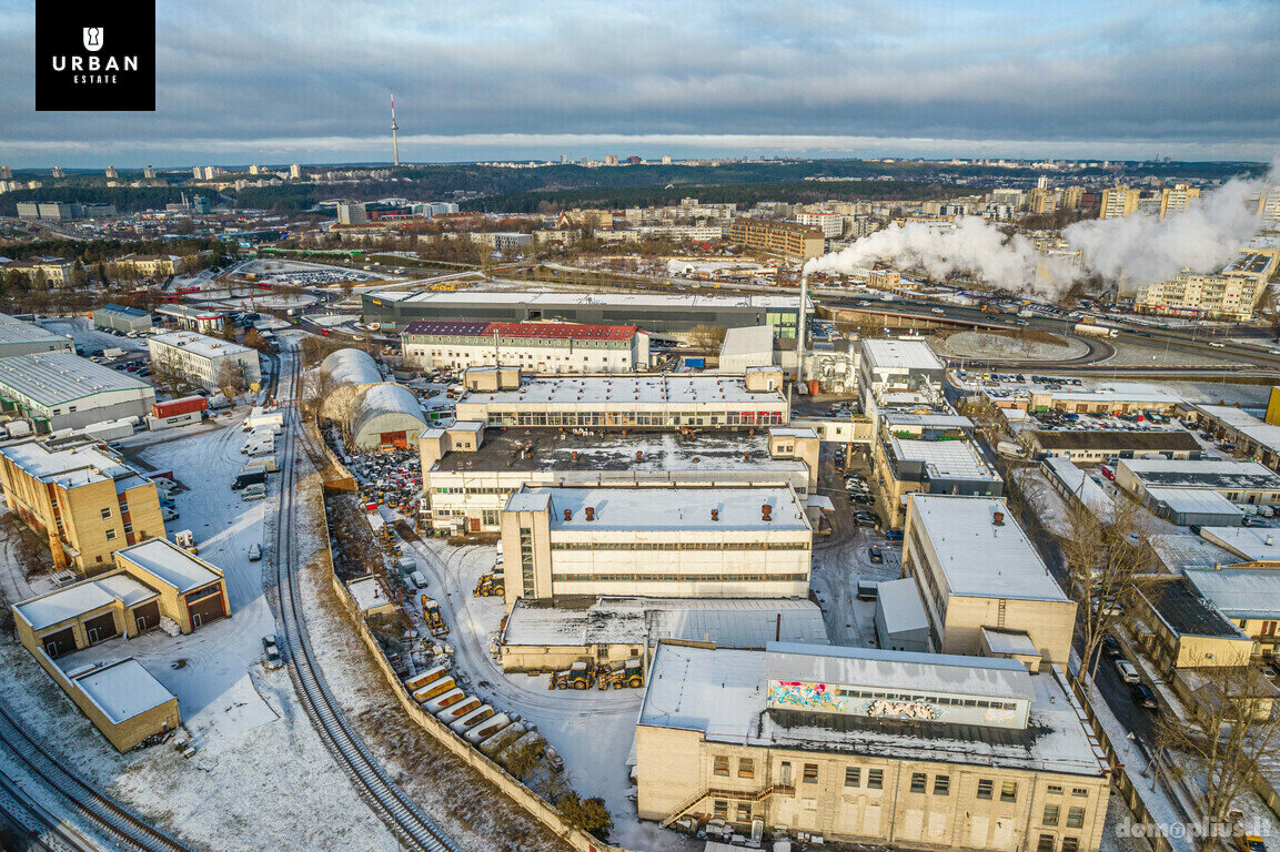 Gamybos ir sandėliavimo / Sandėliavimo / Kita Patalpų nuoma Vilniuje, Naujamiestyje, Vilkpėdės g.