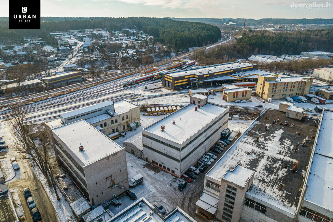 Gamybos ir sandėliavimo / Sandėliavimo / Kita Patalpų nuoma Vilniuje, Naujamiestyje, Vilkpėdės g.
