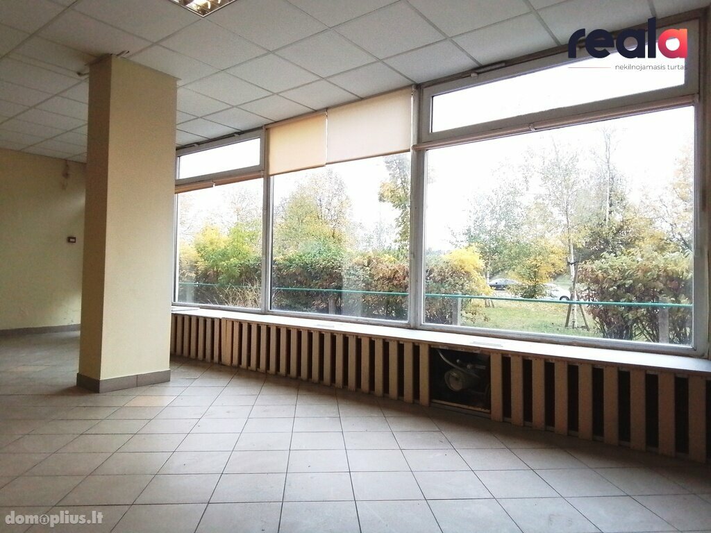 Biuro / Gamybos ir sandėliavimo / Prekybos ir paslaugų Patalpų nuoma Vilniuje, Naujamiestyje, Skroblų g.