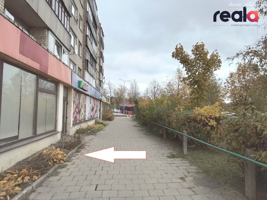 Biuro / Gamybos ir sandėliavimo / Prekybos ir paslaugų Patalpų nuoma Vilniuje, Naujamiestyje, Skroblų g.