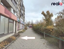 Biuro / Gamybos ir sandėliavimo / Prekybos ir paslaugų Patalpų nuoma Vilniuje, Naujamiestyje, Skroblų g.