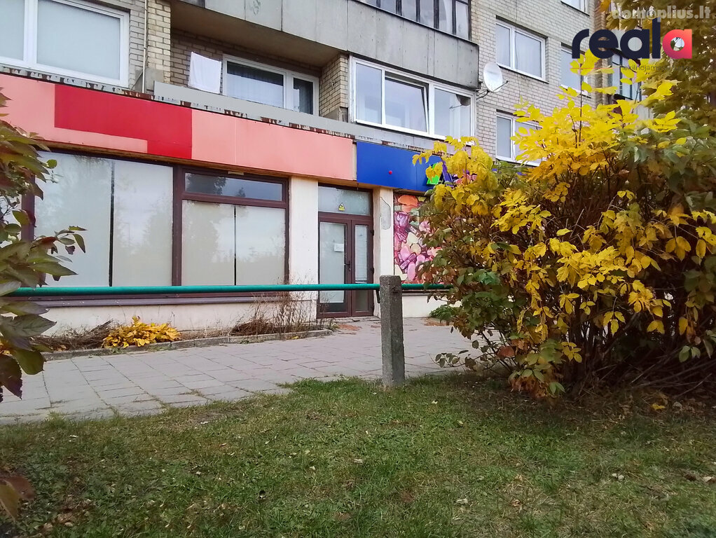Biuro / Gamybos ir sandėliavimo / Prekybos ir paslaugų Patalpų nuoma Vilniuje, Naujamiestyje, Skroblų g.