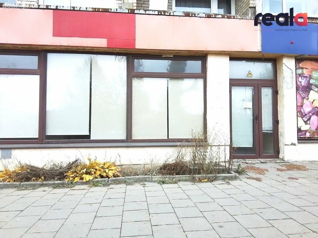 Biuro / Gamybos ir sandėliavimo / Prekybos ir paslaugų Patalpų nuoma Vilniuje, Naujamiestyje, Skroblų g.