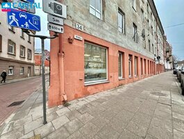 Parduodamos Biuro / Kita patalpos Vilniuje, Senamiestyje, Pylimo g.