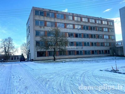 Parduodamos Prekybos ir paslaugų patalpos Kelmės rajono sav., Budraičiuose