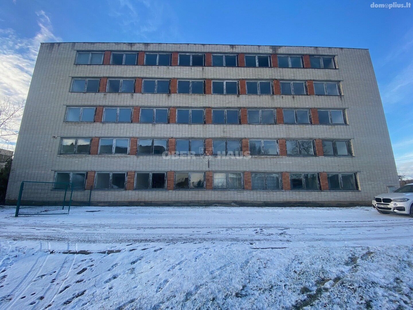 Parduodamos Prekybos ir paslaugų patalpos Kelmės rajono sav., Budraičiuose