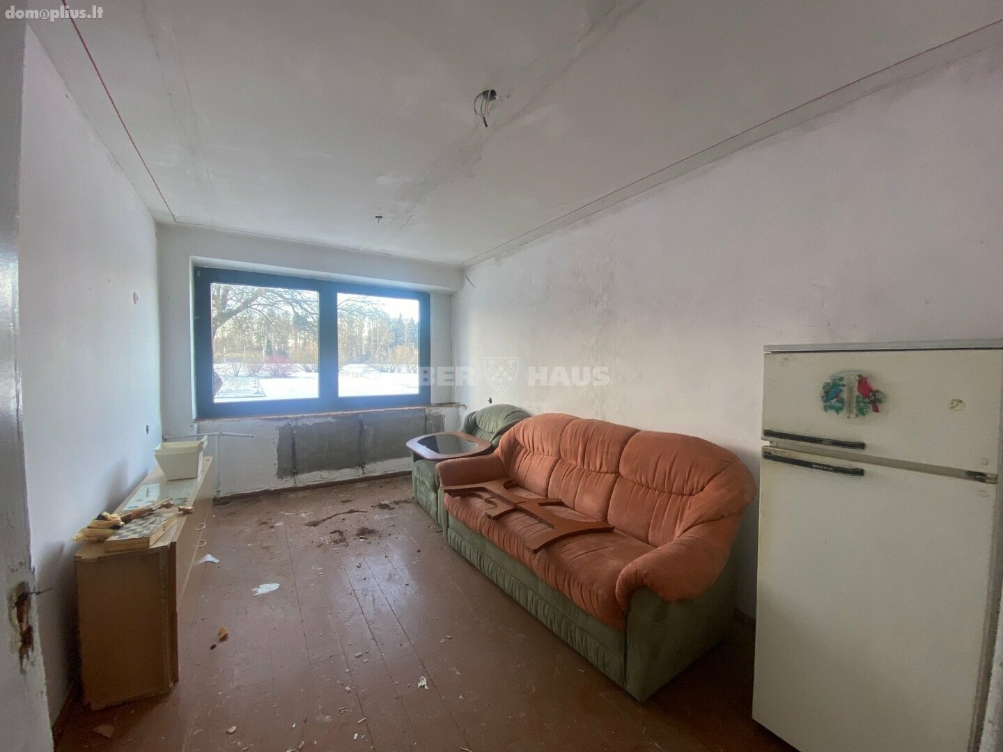 Parduodamos Prekybos ir paslaugų patalpos Kelmės rajono sav., Budraičiuose