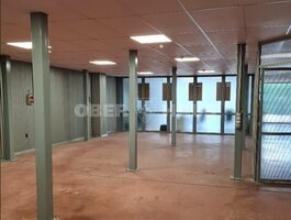 Gamybos ir sandėliavimo Patalpų nuoma Vilniuje, Aukštieji Paneriai, Lentvario g.