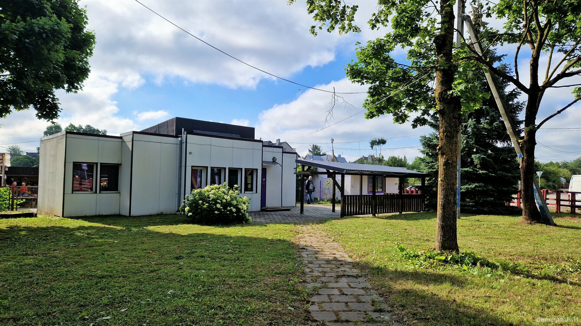 Biuro / Maitinimo / Prekybos ir paslaugų Patalpų nuoma Kaune, Aleksote, Veiverių g.