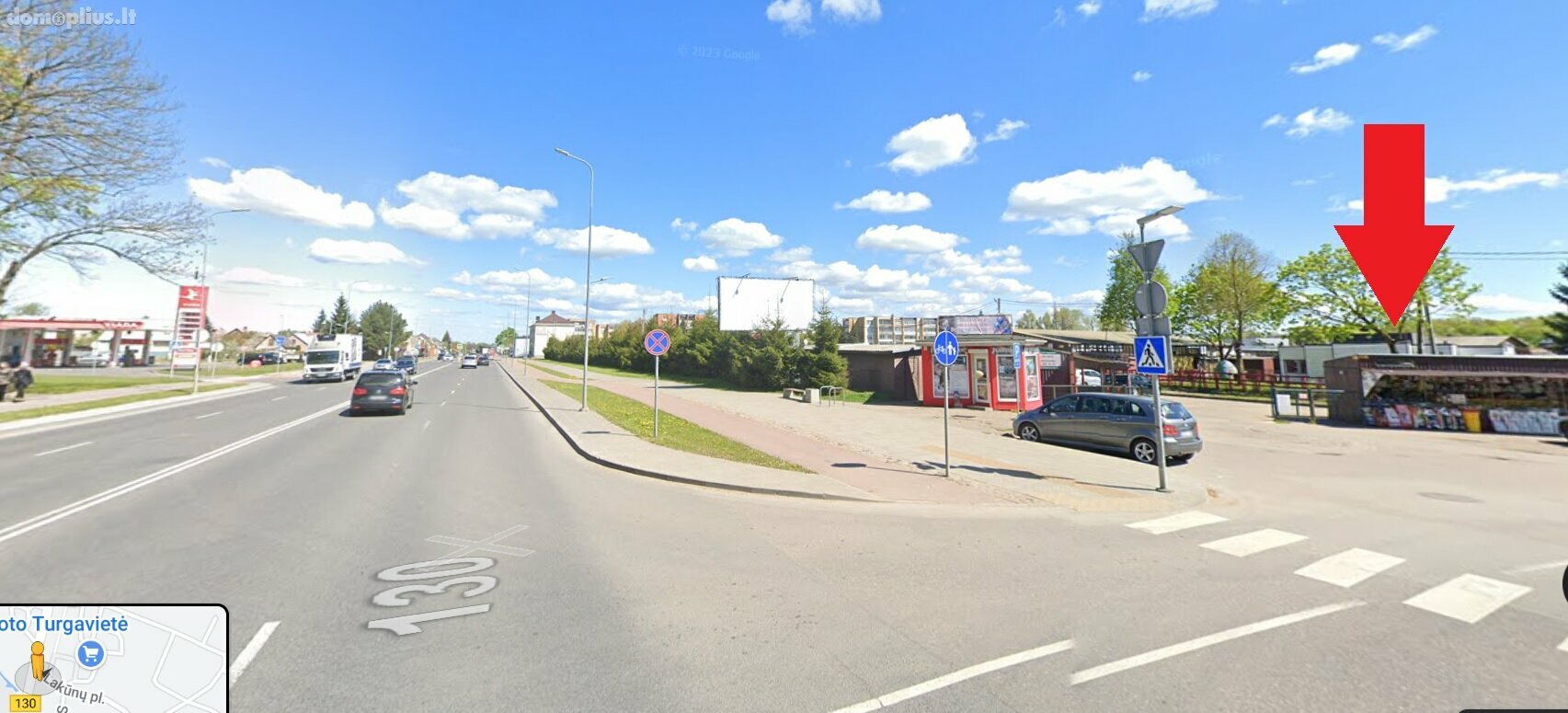 Biuro / Maitinimo / Prekybos ir paslaugų Patalpų nuoma Kaune, Aleksote, Veiverių g.