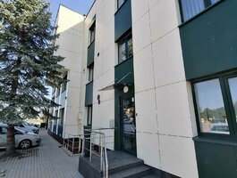 Biuro Patalpų nuoma Klaipėdoje, Bandužiuose, Plieno g.