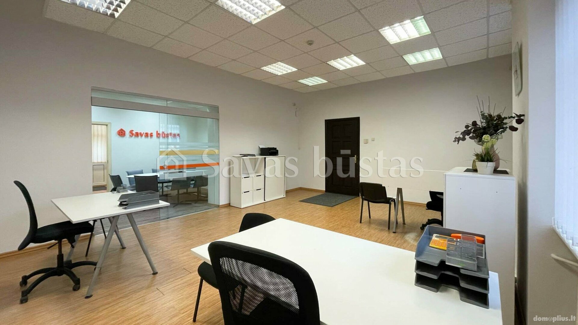 Biuro Patalpų nuoma Klaipėdoje, Centre, Liepų g.