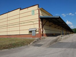 Sandėliavimo Patalpų nuoma Varėnos rajono sav., Varėnoje, Pramonės g.