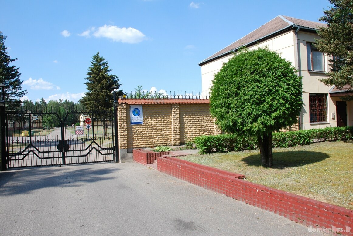 Sandėliavimo Patalpų nuoma Varėnos rajono sav., Varėnoje, Pramonės g.