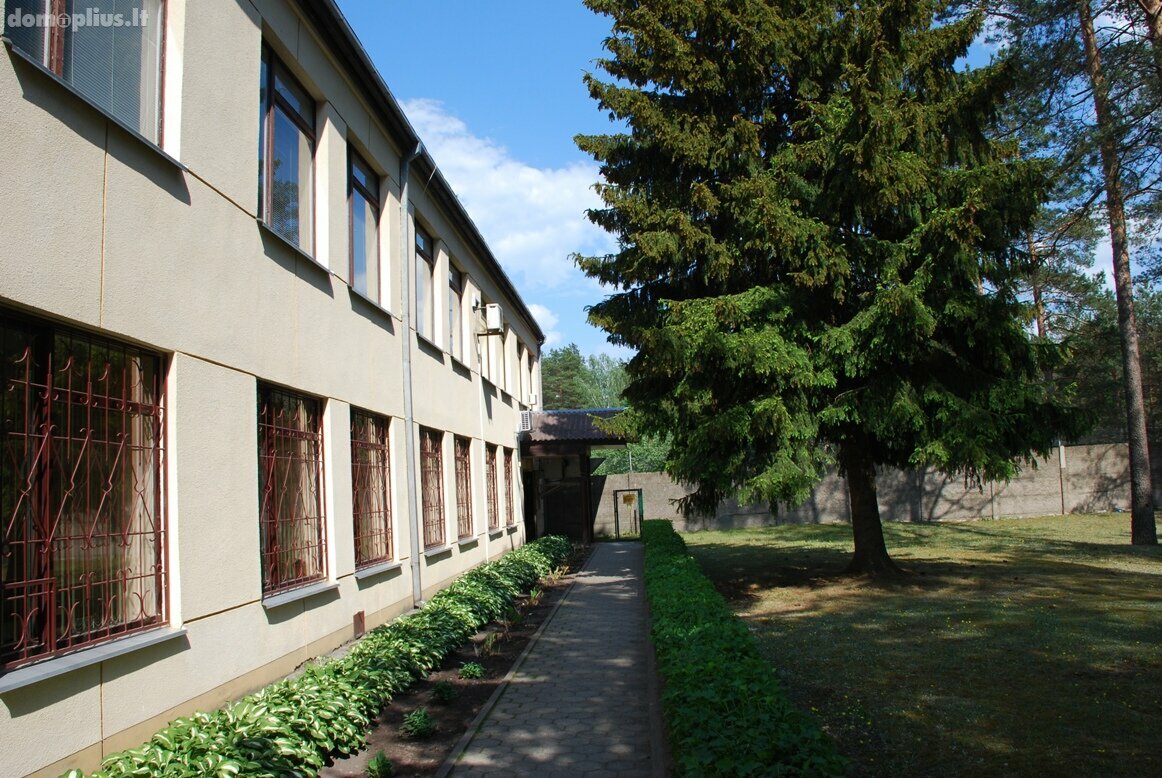 Sandėliavimo Patalpų nuoma Varėnos rajono sav., Varėnoje, Pramonės g.