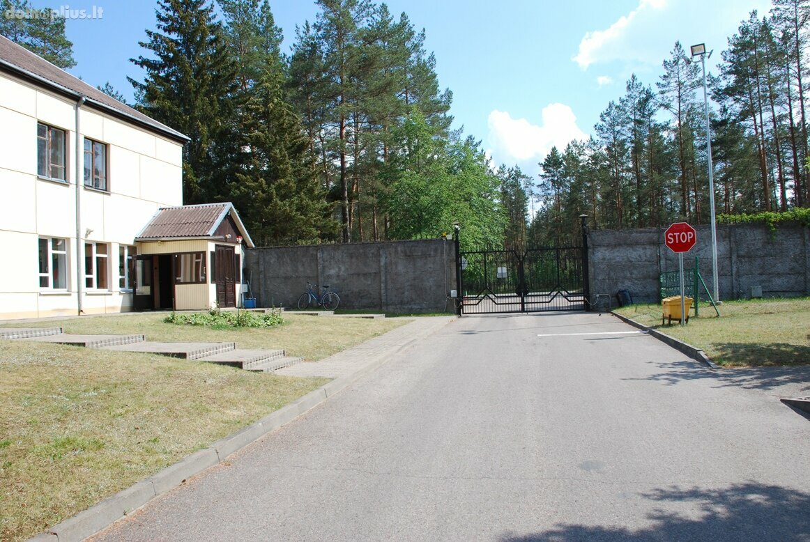 Sandėliavimo Patalpų nuoma Varėnos rajono sav., Varėnoje, Pramonės g.