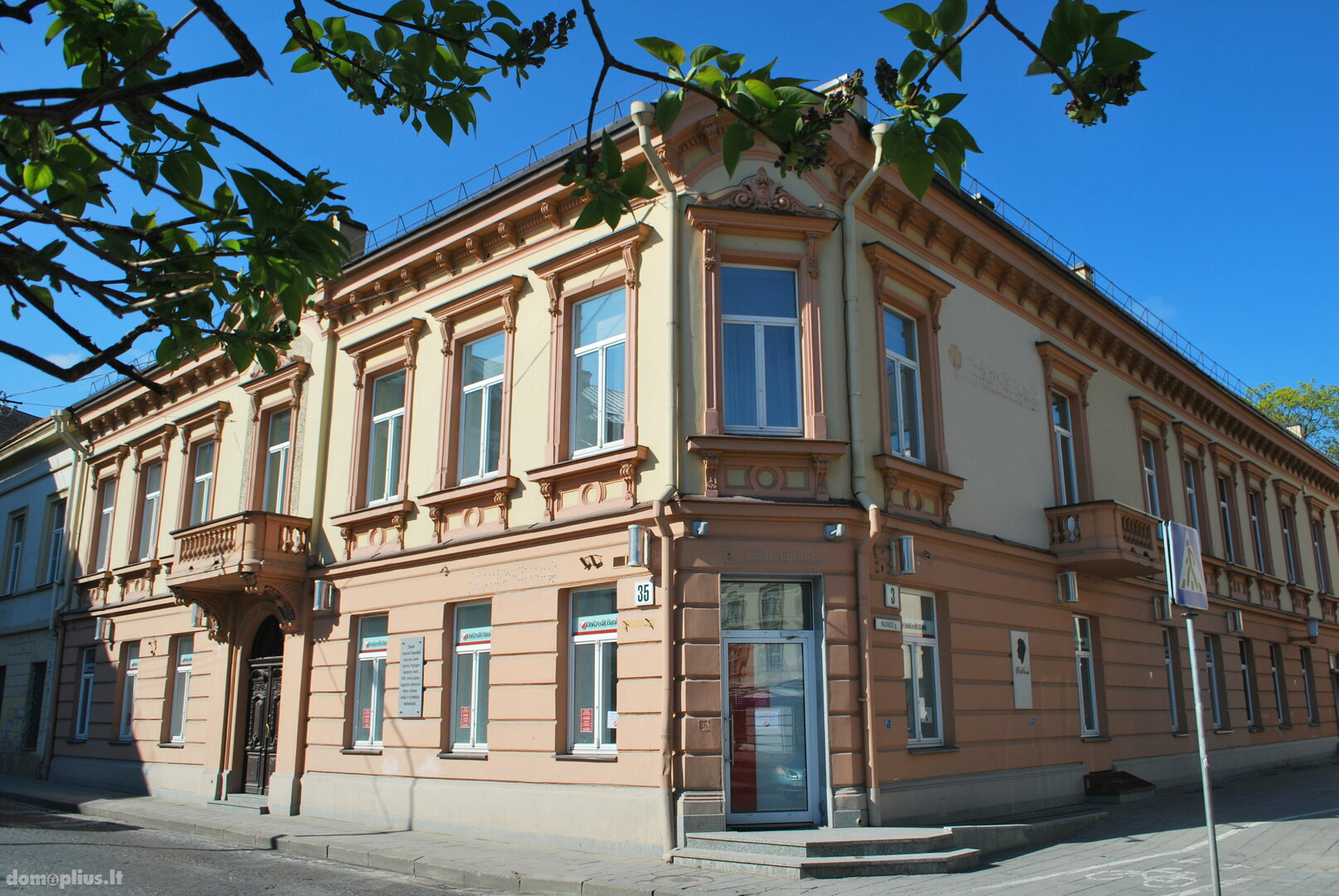  Patalpų nuoma Vilniuje, Senamiestyje, Vilniaus g.