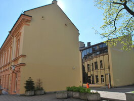  Patalpų nuoma Vilniuje, Senamiestyje, Vilniaus g.