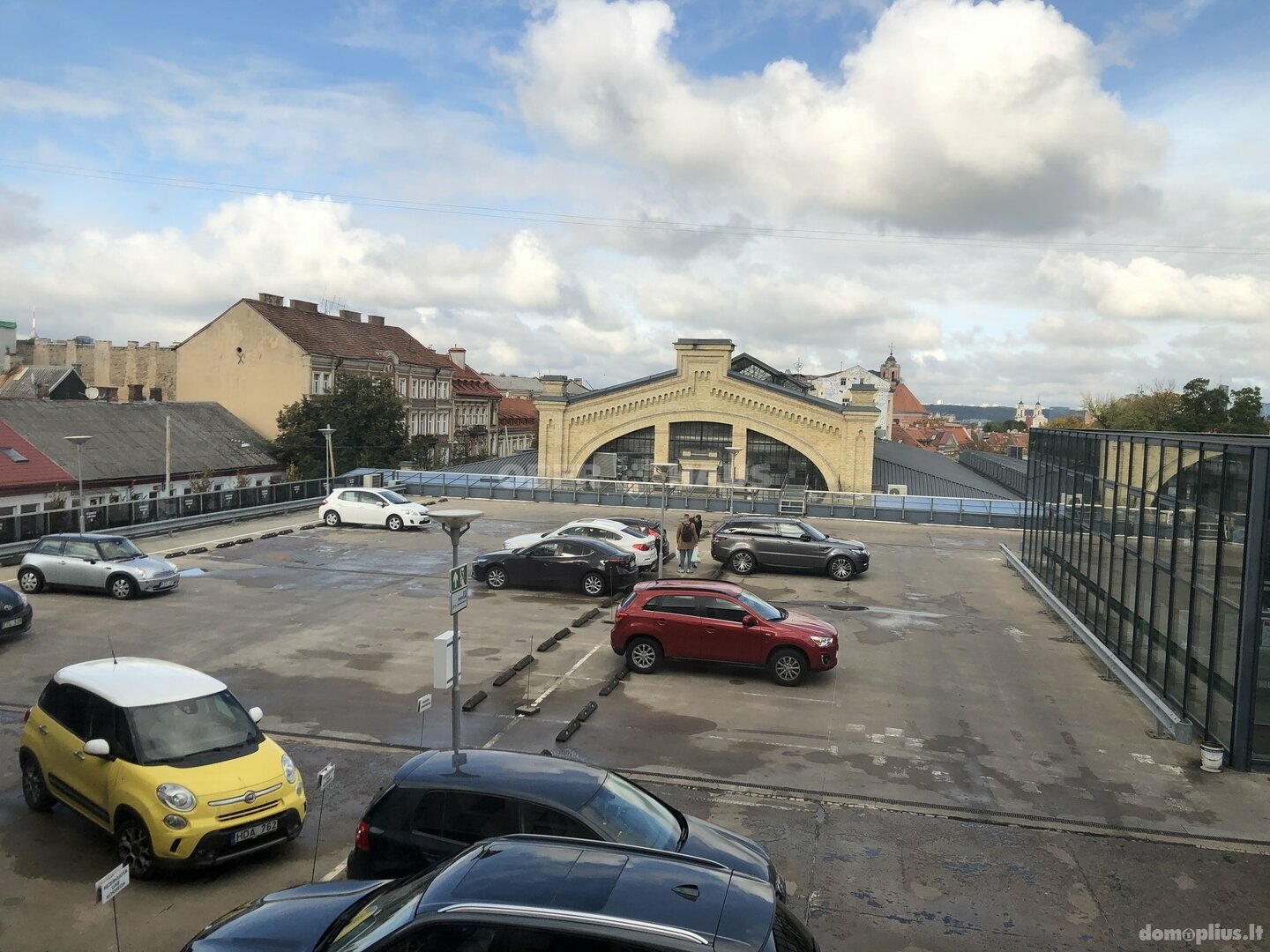 Для бюро Помещения в аренду Vilniuje, Senamiestyje, Pylimo g.