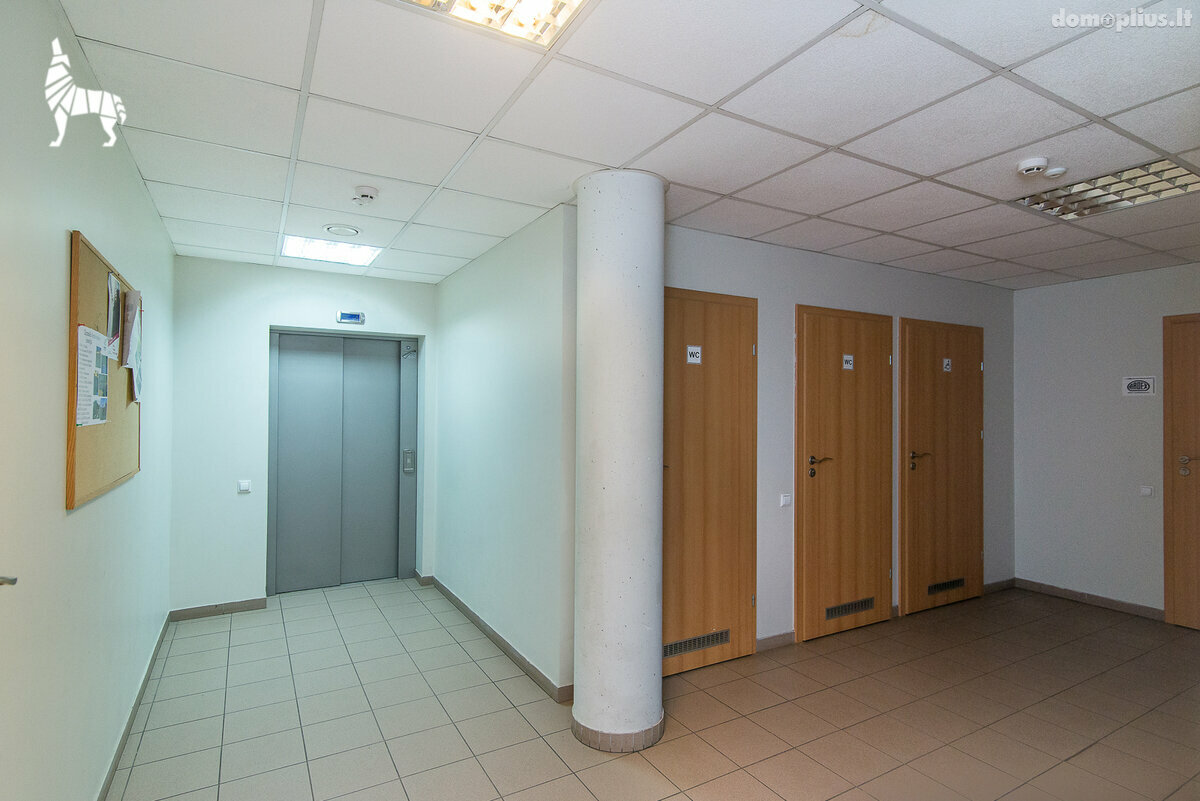 Biuro / Sandėliavimo / Prekybos ir paslaugų Patalpų nuoma Vilniuje, Tarandėje