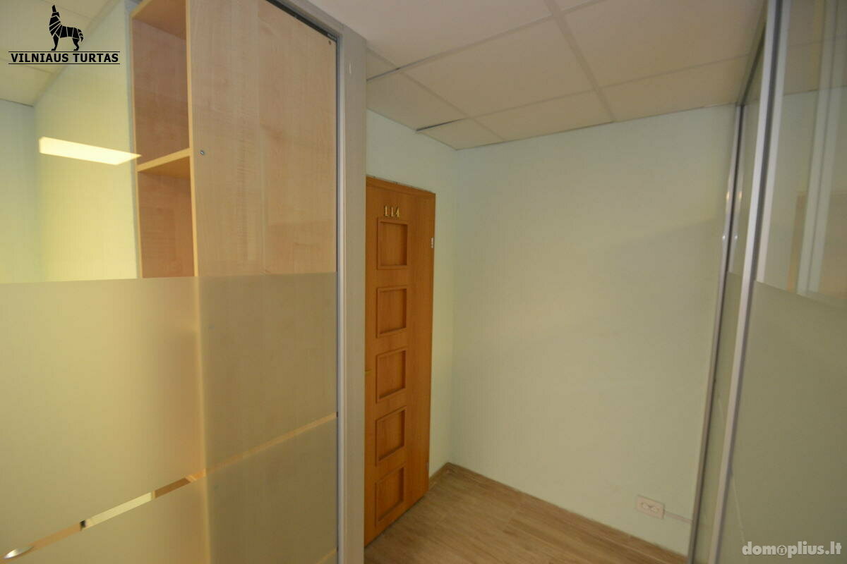 Biuro / Sandėliavimo / Prekybos ir paslaugų Patalpų nuoma Vilniuje, Baltupiuose, Ateities g.