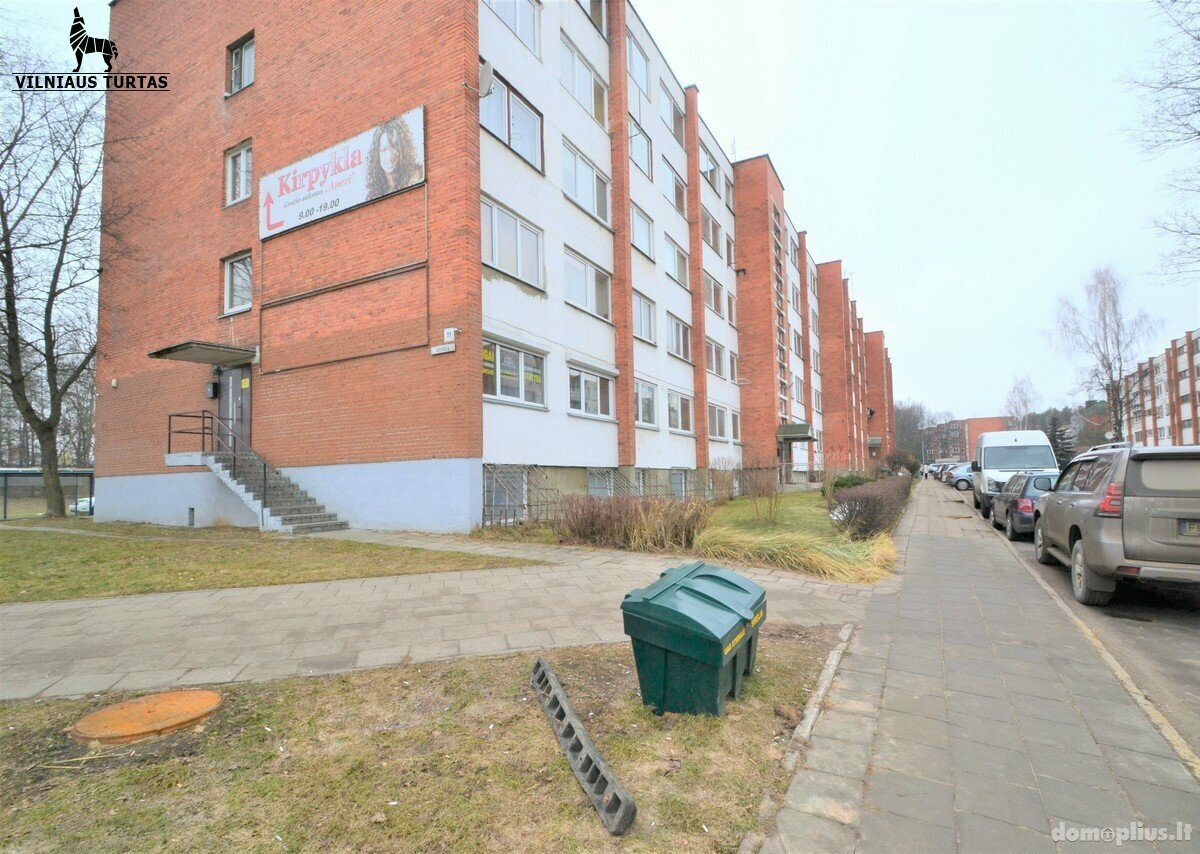 Biuro / Sandėliavimo / Prekybos ir paslaugų Patalpų nuoma Vilniuje, Baltupiuose, Ateities g.