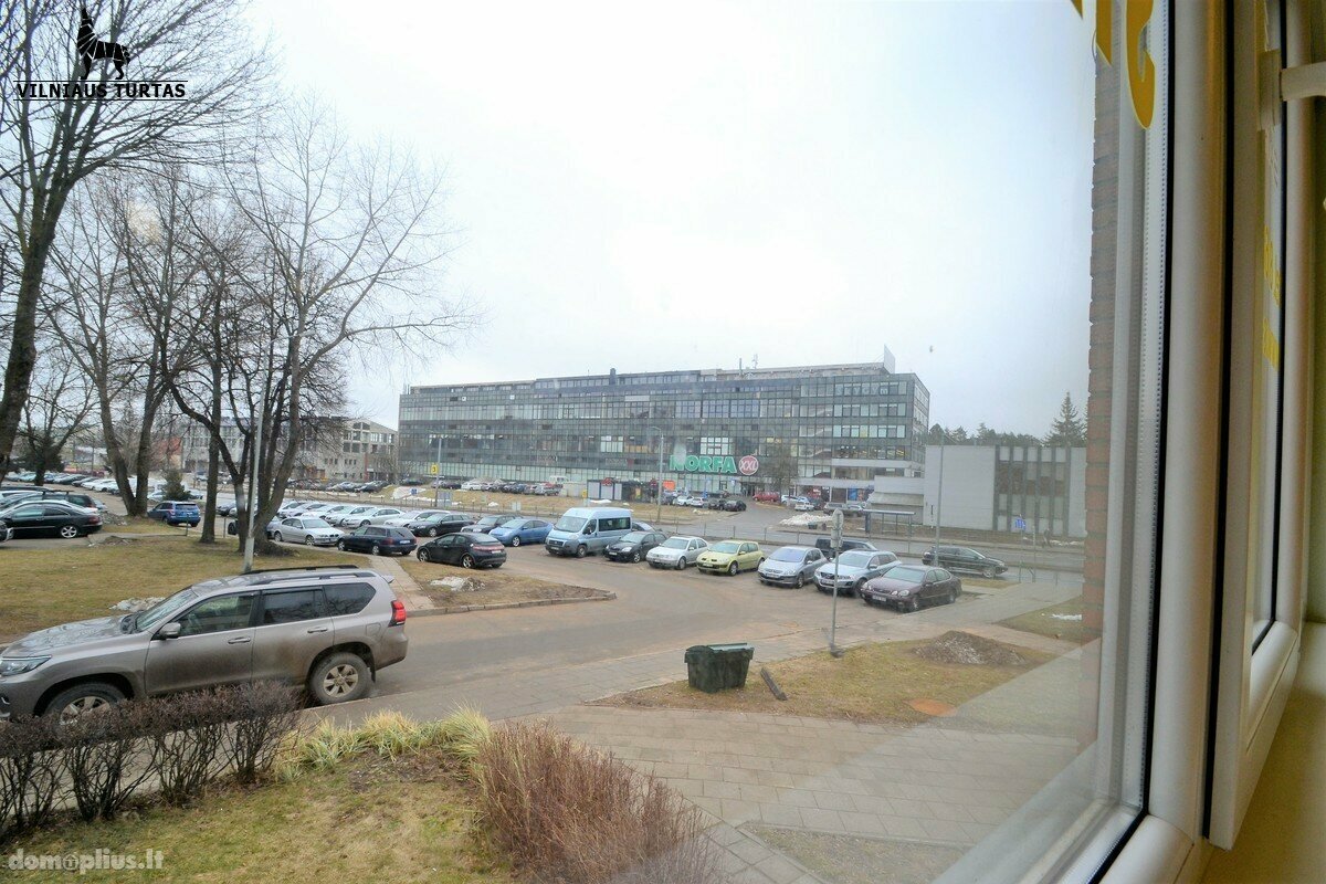 Biuro / Sandėliavimo / Prekybos ir paslaugų Patalpų nuoma Vilniuje, Baltupiuose, Ateities g.