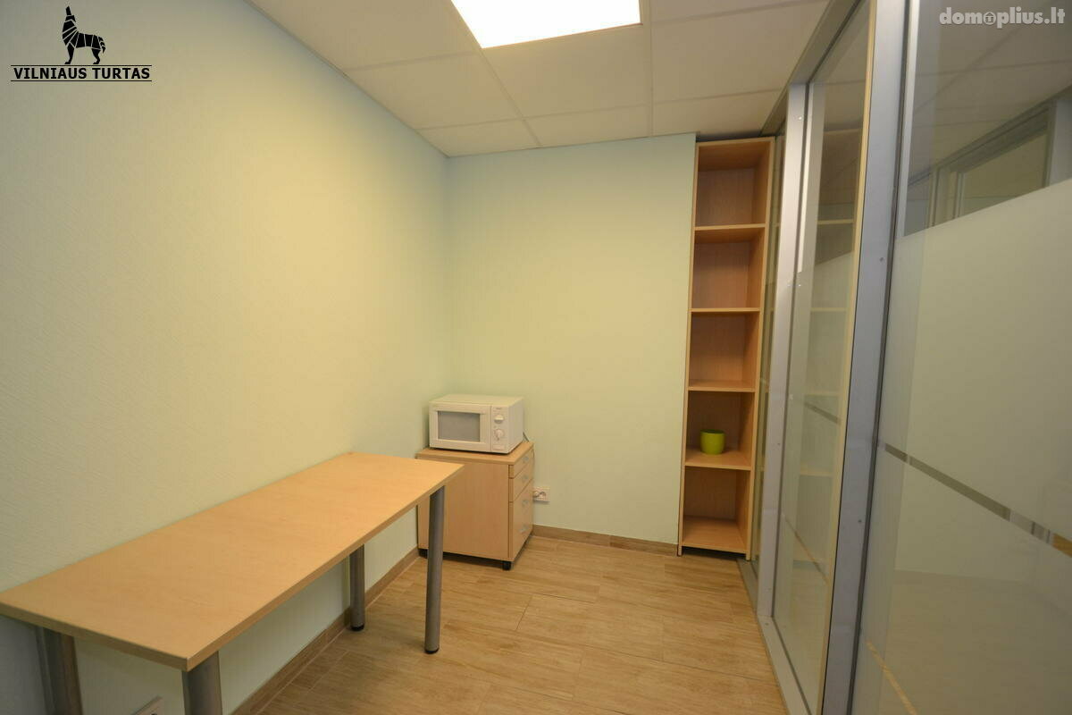Biuro / Sandėliavimo / Prekybos ir paslaugų Patalpų nuoma Vilniuje, Baltupiuose, Ateities g.