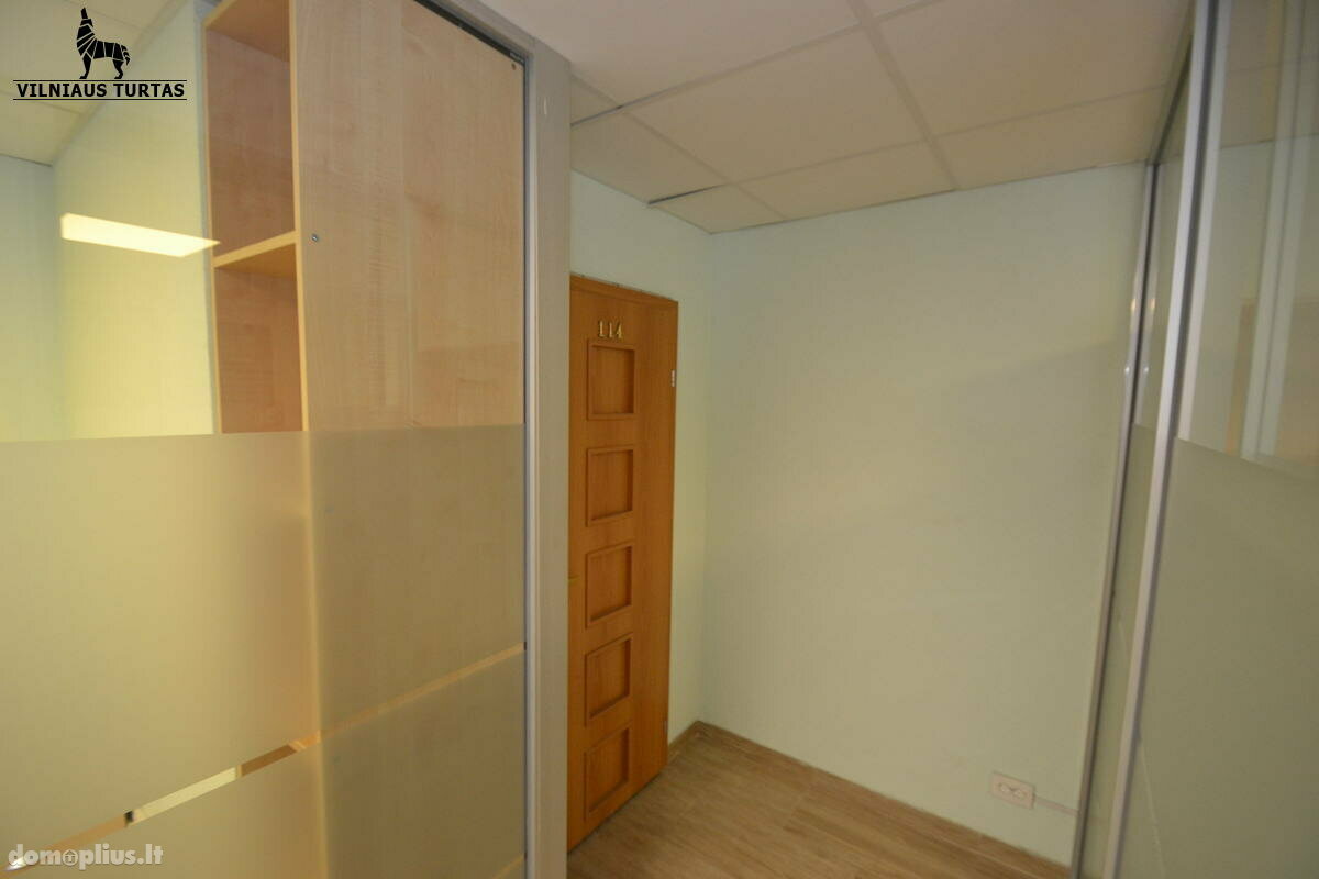 Biuro / Sandėliavimo / Prekybos ir paslaugų Patalpų nuoma Vilniuje, Baltupiuose, Ateities g.