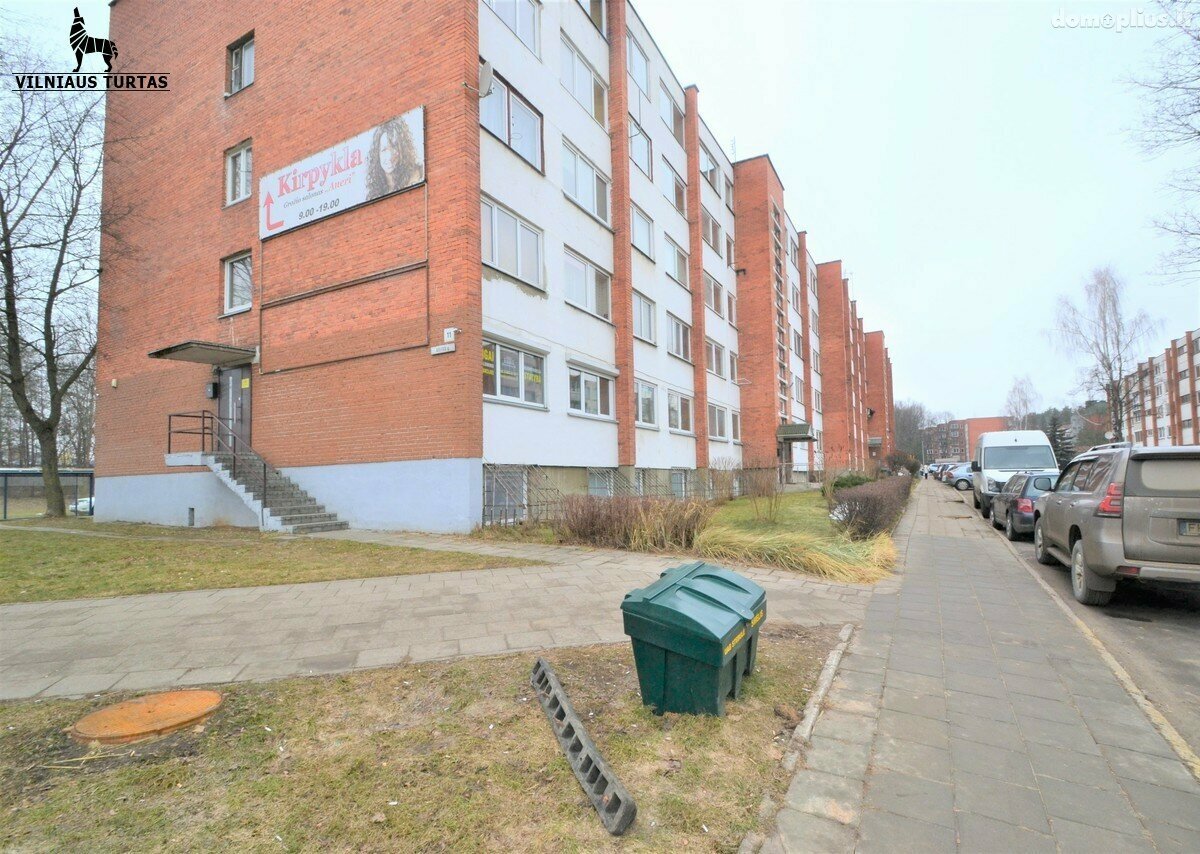Biuro / Sandėliavimo / Prekybos ir paslaugų Patalpų nuoma Vilniuje, Baltupiuose, Ateities g.