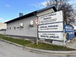 Prekybos ir paslaugų Patalpų nuoma Panevėžyje, Rožėse