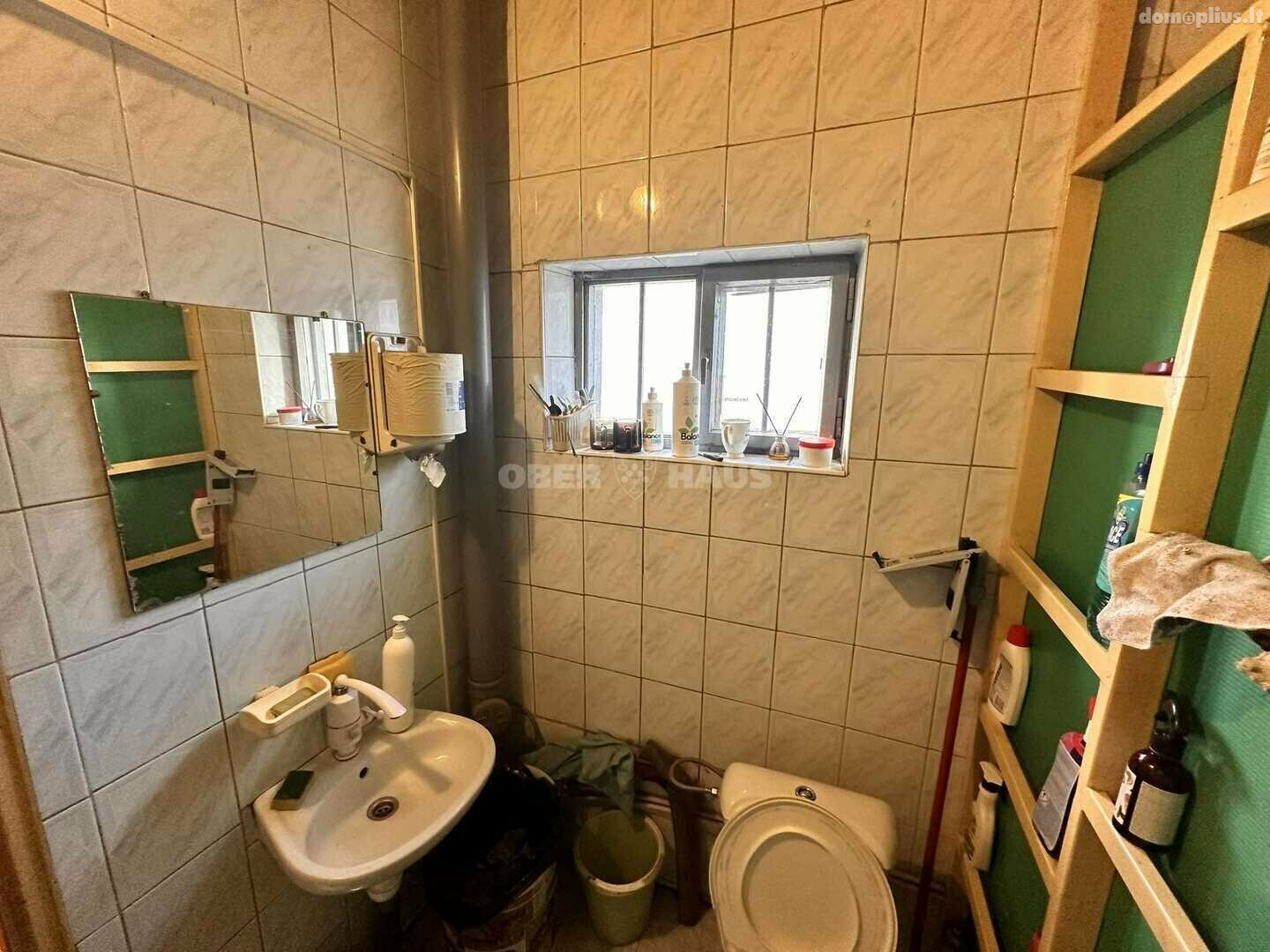 Prekybos ir paslaugų Patalpų nuoma Panevėžyje, Rožėse