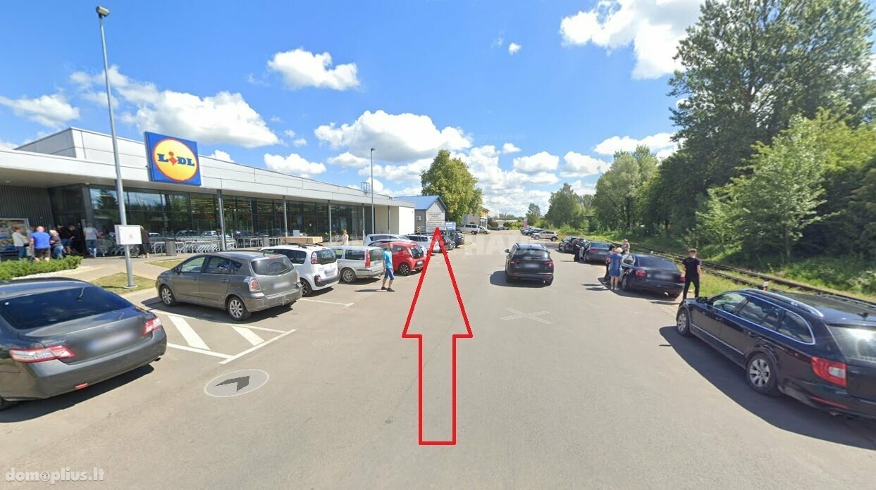 Prekybos ir paslaugų Patalpų nuoma Panevėžyje, Rožėse