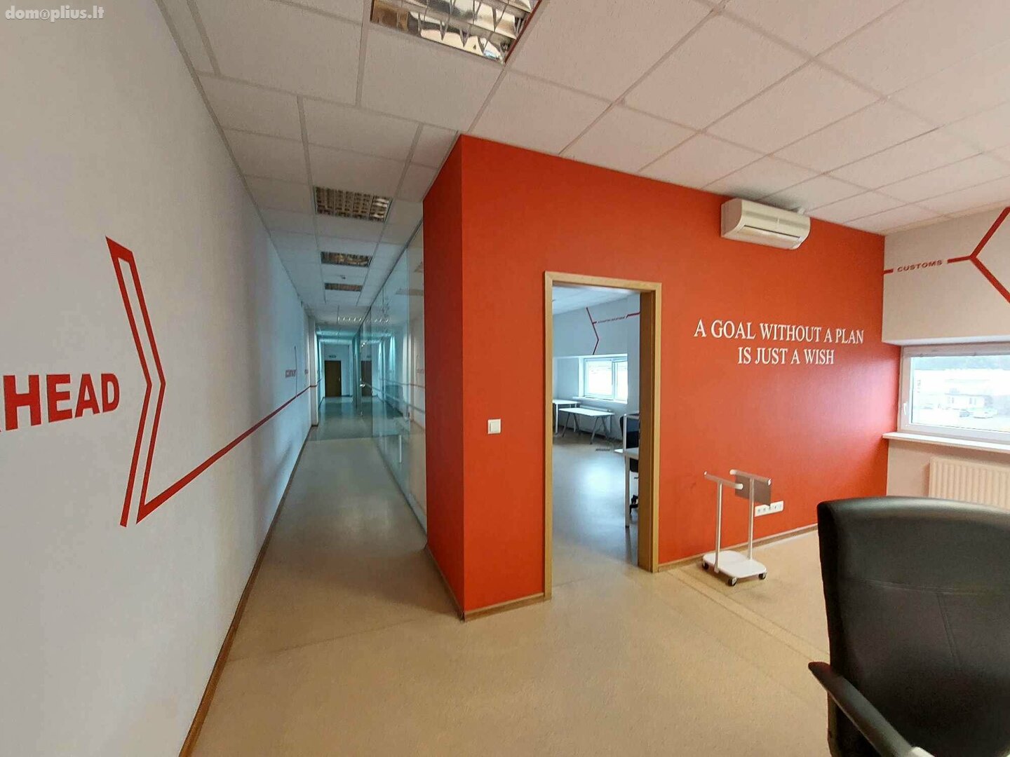 Biuro / Kita Patalpų nuoma Vilniuje, Aukštieji Paneriai, Ugniagesių g.