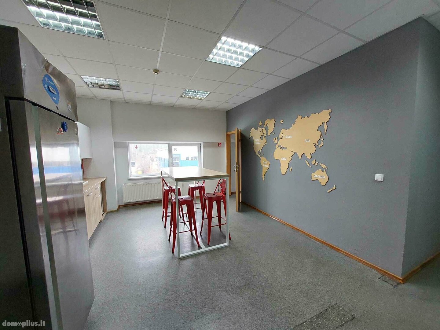 Biuro / Kita Patalpų nuoma Vilniuje, Aukštieji Paneriai, Ugniagesių g.