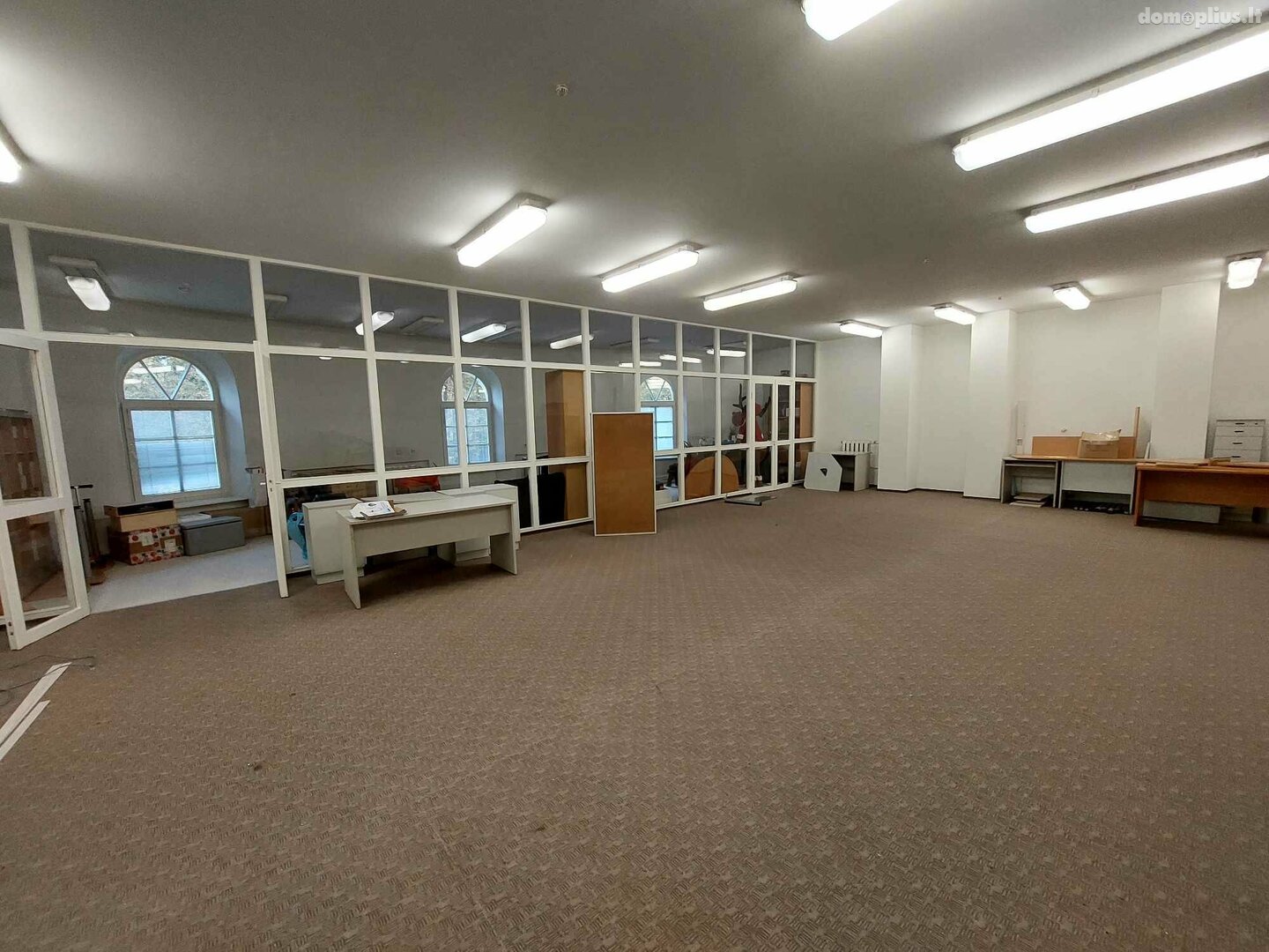 Office / Other Premises for rent Vilniuje, Jeruzalėje, Jeruzalės g.