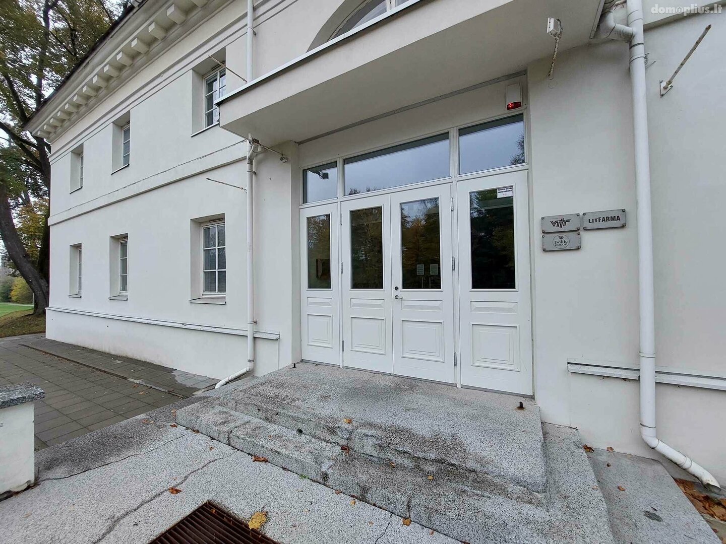 Office / Other Premises for rent Vilniuje, Jeruzalėje, Jeruzalės g.