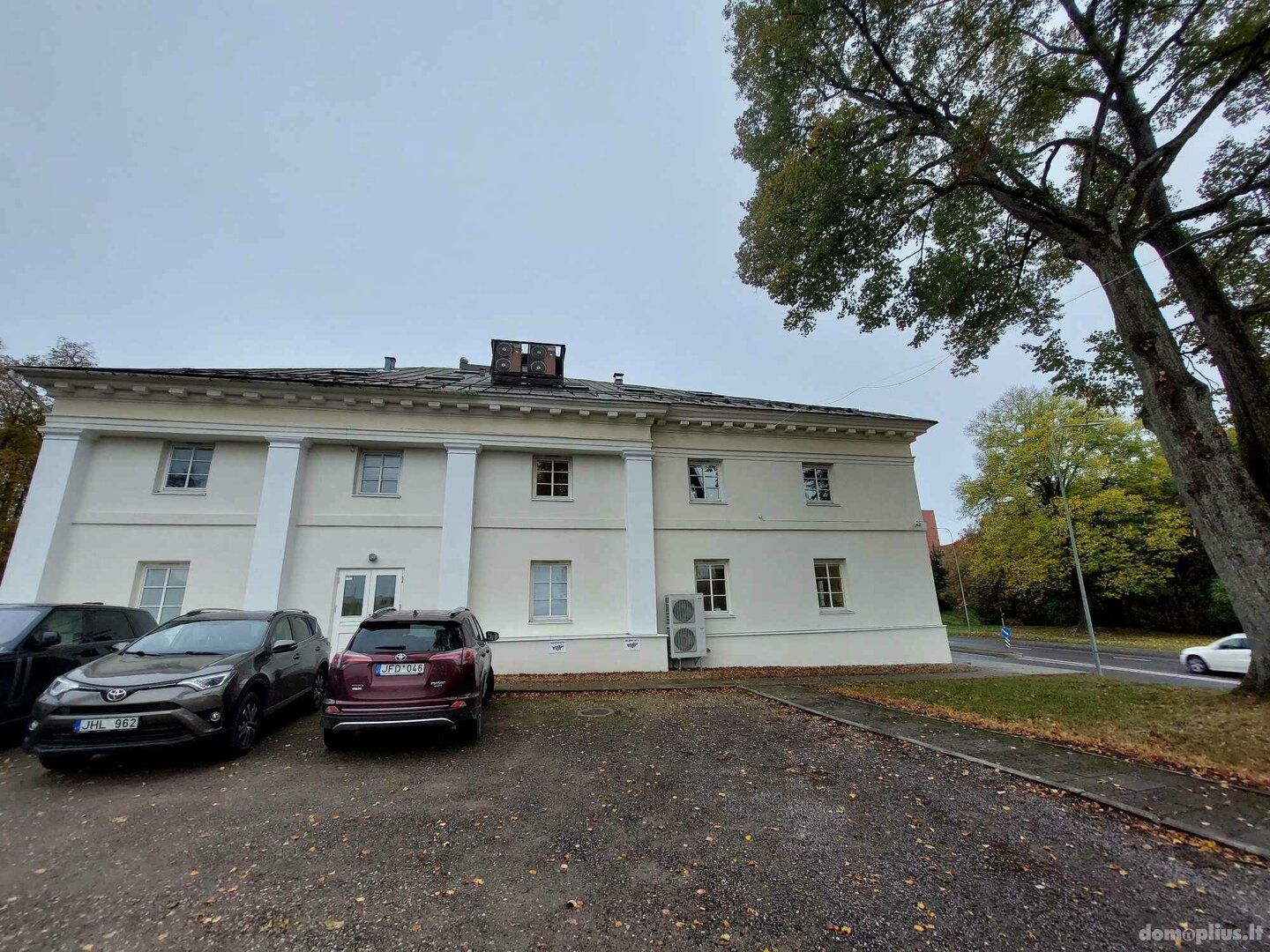 Office / Other Premises for rent Vilniuje, Jeruzalėje, Jeruzalės g.