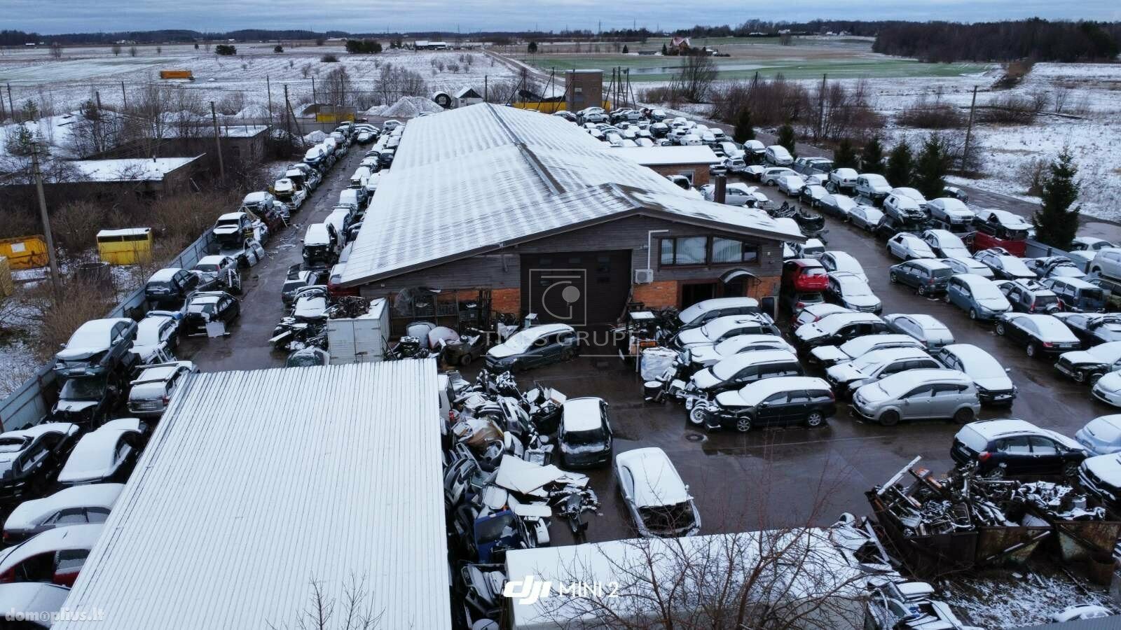 Parduodamos Kita patalpos Klaipėdos rajono sav., Ketvergiuose, Liepų g.