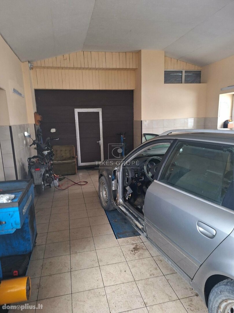 Parduodamos Kita patalpos Klaipėdos rajono sav., Ketvergiuose, Liepų g.