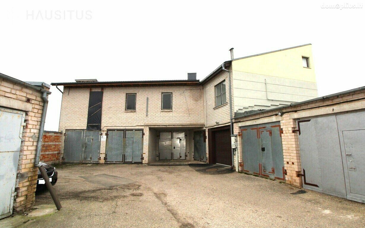 Parduodamos Kita patalpos Panevėžyje, Molainiuose, Molainių g.