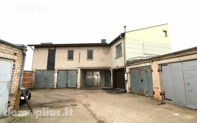Parduodamos Kita patalpos Panevėžyje, Molainiuose, Molainių g.