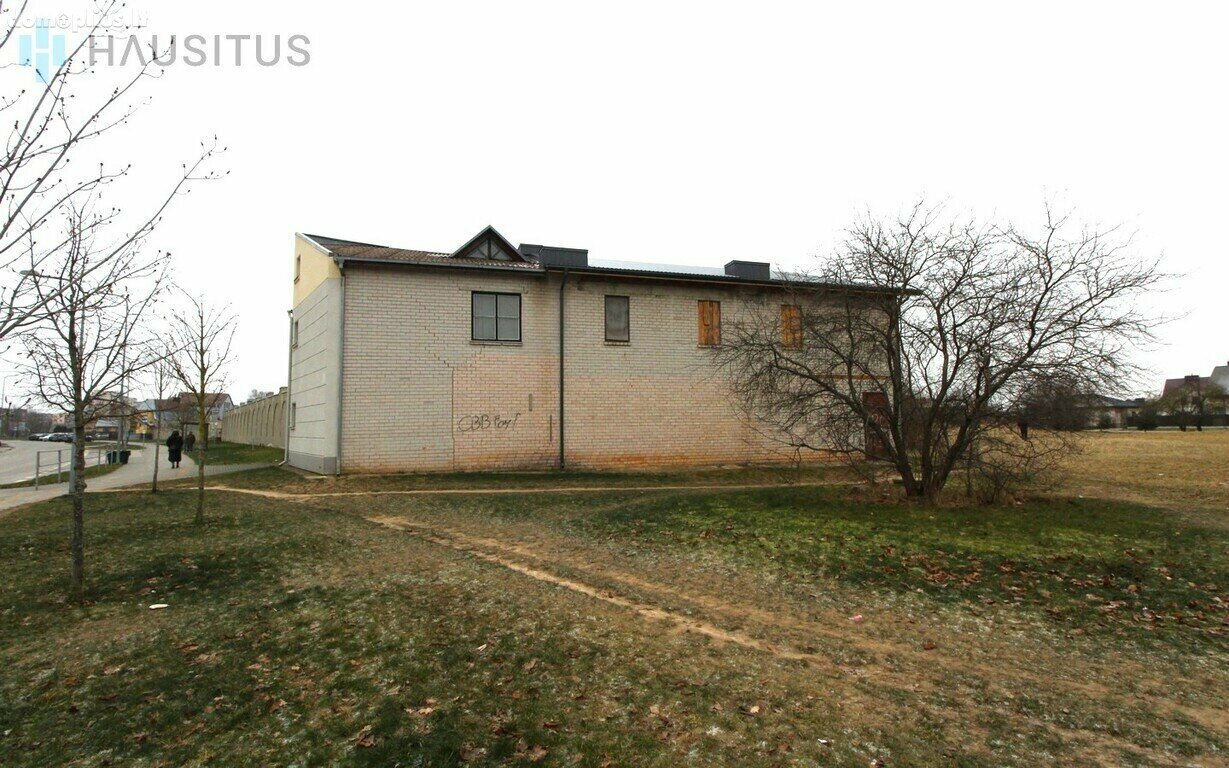 Parduodamos Kita patalpos Panevėžyje, Molainiuose, Molainių g.